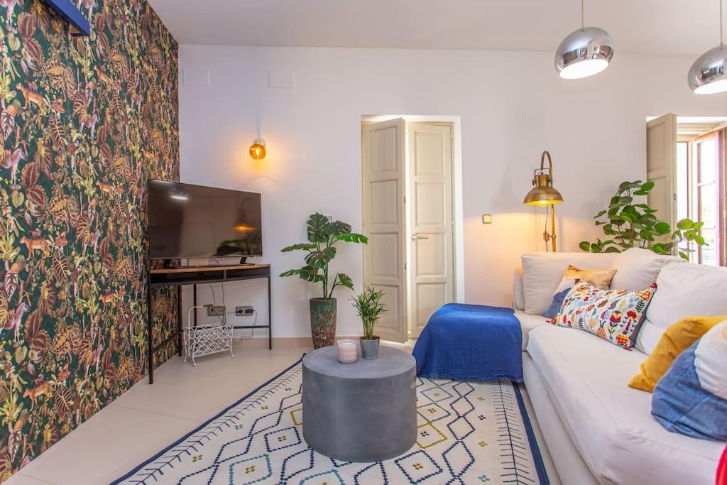 Atico El Arenal Con Parking Apartment Jerez de la Frontera Exterior photo