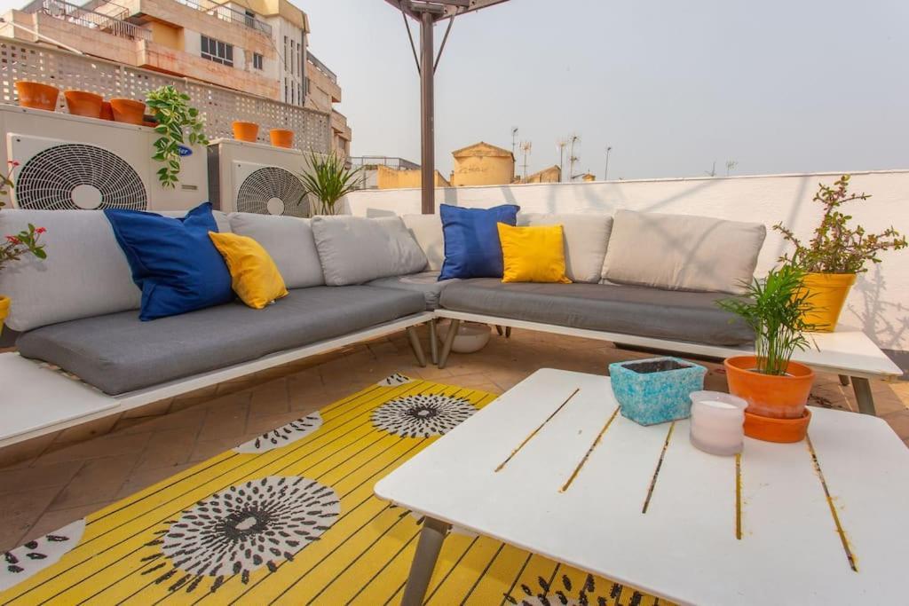 Atico El Arenal Con Parking Apartment Jerez de la Frontera Exterior photo